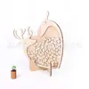 Corazón de Madera Forma de Estrella de Madera Creativa Tarro de Recompensas Tarro de Deseos para Niños con Soporte Tarro de Recompensas de Puntos de Aprendizaje de Autodisciplina