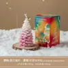 Velas Perfumadas Navideñas, Souvenirs Aromáticos con Forma de Árbol de Navidad, Regalos Creativos, Accesorios para Fotografía, Decoraciones Atmosféricas