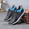Comercio Exterior al por Mayor Zapatos de Hombre Primavera Deportivos para Hombre Correr Ligeros Casuales Zapatos Blancos Suela Gruesa Casual Zapatos de Hombre Forrest Gump