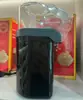 Máquina de pipoca totalmente automática para uso doméstico, ideal para atacado.