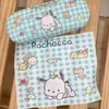 Pacha perro melodía Jade perro caja de gafas oso arcoíris caricatura lindo estudiante montura miopía caja de almacenamiento Nuevo
