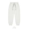 Ropa Infantil Tilani Europea y Americana Primavera y Otoño Peso Pesado 320g Algodón Felpa Marca de Moda Hombres y Mujeres Niños Bebé Pantalones de Chándal Largos