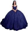 Europeu e Americano Aliexpress 2026 Novo Vestido de Noite de Baile Tomara que Caia Corselet Vestido Adulto Tule Bufante Vestido de Princesa