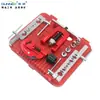 Ct-8020 Juego de Expansión Juego de Remachado de 8 Piezas Expansor de Tubos Herramienta de Reparación de Aire Acondicionado y Refrigeración