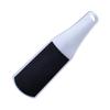 Tabla desechable para frotar pies, lima de doble cara en forma de U para piel muerta, reparación de callos y raspado de pies, cuidado de los pies, pulidor de pies