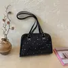 Bolso de Axila con Patrón de Cielo Estrellado de Alta Apariencia Estilo Coreano para Mujer 2026 Nuevo Bolso de Hombro Elegante para Salir, Trabajar y Viajar