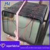 Fabricante de vidro temperado Dongguan, vidro para portas e janelas de purificação médica com processamento personalizado, painel de vidro temperado de 5 mm