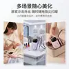 Lima Eléctrica Digital Portátil para Uñas de 50 Velocidades, Pulidora para Eliminación de Uñas de Gel, Pulido y Dar Forma - Herramientas de Arte para Uñas para Niñas