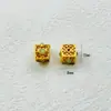Pulsera de Rueda de Oración de Tíbet Accesorios de Cuentas Sueltas DIY Cuentas Antiguas de Oro y Cobre Esmalte Turquesa de la Suerte Cuentas de la Fortuna Venta al por Mayor
