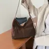 Bolsas Casuales para Mujer, Gran Capacidad, Bolsos de Invierno 2025 Nuevo Estilo para Mujer, Bolsos Tote Commuter Mate de Moda, Bolsos de Hombro Único Cruzados