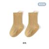 Calcetines de Suelo para Bebé Xuwei Primavera y Otoño 0-3 Años Suela Completa de Goma Algodón Clase A Venta al por Mayor Calcetines para Bebé Antideslizantes de Interior Calcetines para Niños Pequeños