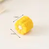 Modelos de Verduras de Simulación de Resina, Ingredientes para Hot Pot, Accesorios, Juguetes de Comida, Decoraciones, Accesorios de Maíz, Pegamento de Crema Hecho a Mano al por Mayor