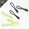 Fabricante Personalizado al por Mayor Tiradores de Cremallera Desmontables Ecológicos para Chaquetas de Exterior, Ropa, Mochilas, Cordones y Tiradores