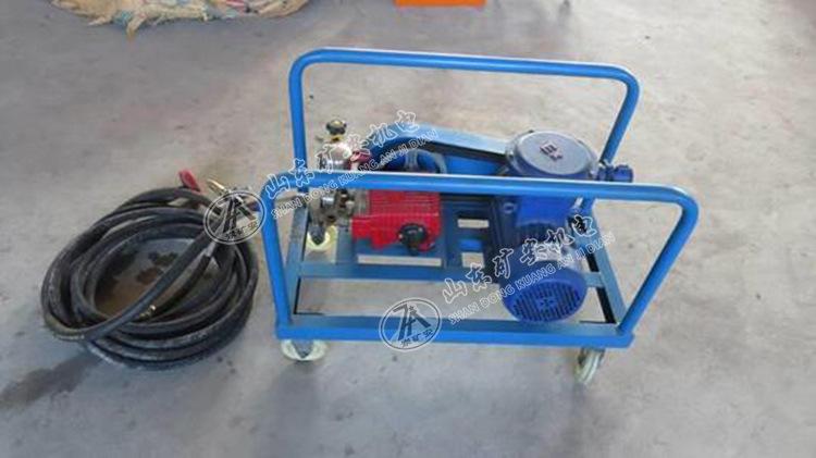 BH402.5阻化泵1