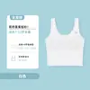 Ropa interior para niñas en etapa de desarrollo, para estudiantes de secundaria, Ropa interior para niñas etapa uno, Edades 9-12, Sin costuras, Transpirable, Chaleco pequeño anti-golpes