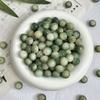 Âmbar Manchado Natural Contas Bodhi Vendem Acessórios DIY Feitos à Mão Pingente Joias Brincos Culturais Femininos Contas de Buda