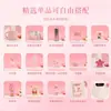Tienda de Ropa para Mujer Regalos Creativos para Eventos Corporativos, Beneficios para Empleados, Regalos para Clientes, Bolsas de Maquillaje Portátiles para Chicas y Recuerdos