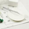 Personalizado de Fábrica l Conjunto de Amenidades Descartáveis para Hotel Dourado Escova de Dentes Cabelo Macio Pasta de Dente Pente Hotel Estrela