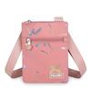 Nova Bolsa Mini Quadrada Casual e Fashion, Simples, Leve e Versátil Bolsa Transversal para Celular, Bolsa de Ombro Portátil para Mulheres