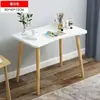 Tocador habitación minimalista moderno mesa de maquillaje para niña pequeña dormitorio principal lujo ligero espejo de alta gama mesa de maquillaje para apartamento pequeño