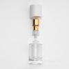 Botella de Perfume Botella de Spray Continuo Venta al por Mayor 15ml Vidrio Transparente Portátil Muestra Pequeña Tarjeta Divisora de Muestra Botella Divisora de Spray