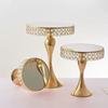 Decoración de hotel, plato de postre, accesorios de boda, estante para pasteles, diseño del sitio de la boda, mesa de postres, mesa de postres de restaurante