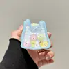 Nuevo Oso de Dibujos Animados Cachorro Hermosa Chica Adecuado para Soporte Magnético Magsafe Teléfono Móvil Airbag Escritorio Fuerte Adsorción