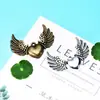 [Especial] Accesorios para Joyería DIY 35*26mm Alas de Amor Alas de Ángel Aleación Retro