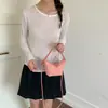 Bolsa de Bollo de Moda para Mujer de Este Año 2026 Nueva Versátil para Viajar Simple Elegante Bolso de Hombro Cruzado