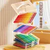 Marcadores Acrílicos Líquidos Diretos para Alunos do Ensino Fundamental, Canetas de Aquarela Coloridas Empilháveis, Canetas Coloridas Especiais para Estudantes de Arte, Frete Grátis para Crianças