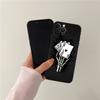 Capa de Celular Mão de Esqueleto Poker para iPhone15