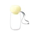 Suministros para Mascotas Vaso de Agua Gato y Perro Hervidor para Exteriores Tamaño Pequeño Portátil Vaso Acompañante Botella de Agua Resistente a Altas Temperaturas Vaso de Agua para Mascotas