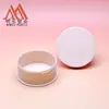 Caja Personalizada de 25g con Forma de Pastel para Quitaesmalte, a Prueba de Polvo y Fugas, Caja de Almacenamiento de Aspecto Elegante, Muy Conveniente para Llevar Contigo