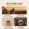 Mesa de Computador de Mesa Simples para Apartamento Pequeno Mesa de Casa para Apartamento Pequeno Quarto Mesa de Estudo e Escrita para Menina