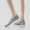 Calcetines para mujer calcetines de barco algodón antideslizantes no se caen verano delgados boca baja invisibles 2025 nuevos calcetines explosión