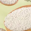 Canal de grano fábrica de arroz glutinoso orgánico al por mayor puede ser una generación de 500g envasado al vacío granos orgánicos cereales