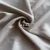 Ojo de Gato Junta de Bambú Tela de Lino Tejida Mezcla de Algodón y Lino Estilo Zen Algodón Lino Vestido de Moda Tela de Moda para Mujer