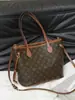 Bolsa Tote de Gran Capacidad Bolsa de Compras Bolso de Mano para Mujer 2025 Nuevo de Alta Gama Presbópico Lujo Ligero Bolso Grande de un Solo Hombro