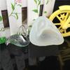 Molde de Silicone Pássaro Espelho DIY Gesso Aromaterapia Pingente de Carro Capa de Celular Cola de Gotejamento Molde de Bolo Doyinbei Sem Outros