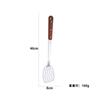 Espátula de aço inoxidável 304 utensílios domésticos de cozinha espátula para fritar conjunto de espátulas para cozinha colher de sopa rechaud escorredor
