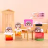Nuevo Modelo Más Vendido: Figurilla de Juguete Creativa de Moda Little World Caja Sorpresa Muñeca Decoración de Escritorio de Oficina Regalo
