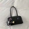 Bolsa de Hombro para Mujer con Cremallera en la Axila, de Lado Suave, Nueva, Elegante y de Moda, Bolso de Mano de Alto Valor, Primavera 2026, Transfronteriza