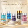 Cápsulas Kormesic Transfronterizas para el Cuidado del Cabello con Queratina Cápsulas para el Cuidado del Cabello y Suavidad en Stock