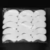 300 Piezas de Parches Desechables para Ojos en Forma de Media Luna en una Caja, Papel de Máscara para Ojos de Tejido No Tejido Amigable con la Piel, Parches para Máscara de Ojos