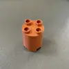 Compatível com Blocos de Montar Lego de Peças Grandes, Castelo, Casa, Muro, Acessórios de Construção, Portas em Atacado, Janelas, Telhados, Brinquedos Educacionais