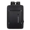 Bolsa para Laptop de Negocios al por Mayor Seleccionada Cuidadosamente Transfronteriza, Bolsa de Regalo USB, Mochila de Tela Oxford con Impresión de Logo