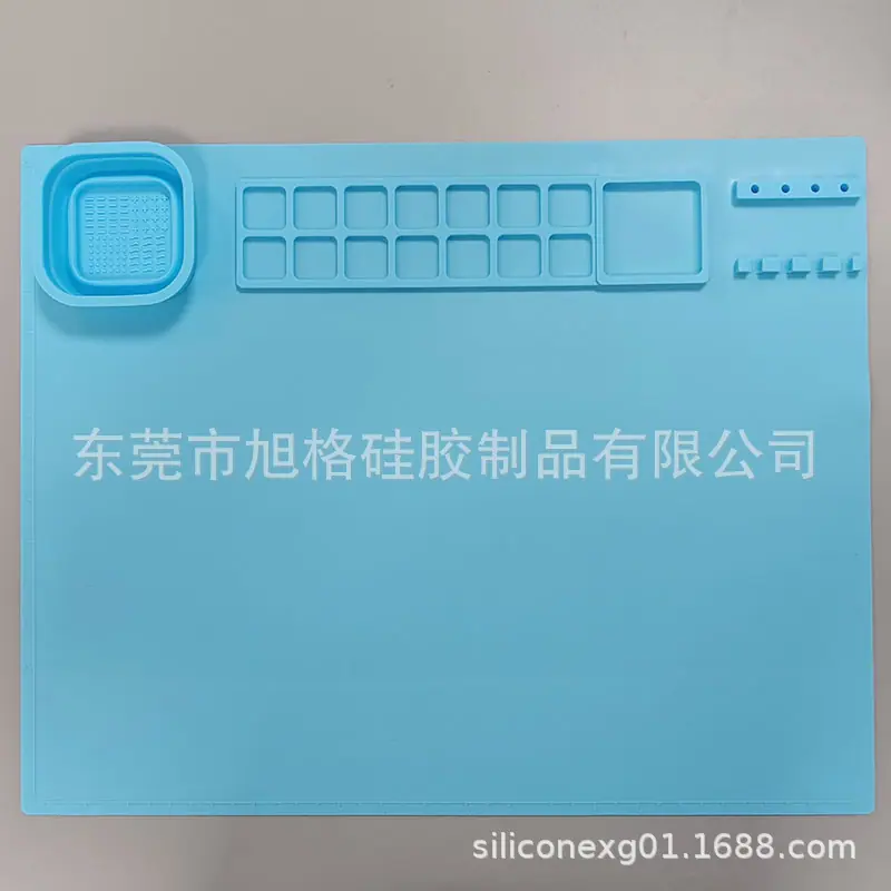 硅胶绘画垫