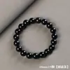 Pulseira de Sândalo Preto Sândalo Roxo Pulseira de Sândalo Masculina Pulseira de Furo Pequeno Sândalo Seiko Rosário Portátil Feminino Fabricante