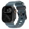 La Correa para Apple Watch S11 es Adecuada para Apple Watch S10/9/8/7Se Correa Deportiva de Silicona Wild Trail