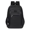 Mochila executiva para laptop transfronteiriça para homens, bolsa escolar de grande capacidade para alunos do ensino fundamental II e médio, mochila casual para o dia a dia e viagens, bolsa de lazer
